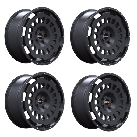 9x20 ET42 Twin-Monotube-Projekt-AT20-Zero Alufelge schwarz für VW T6.1